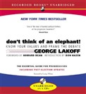 Don't Think of an Elephant! by George Lakoff