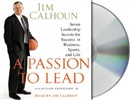 A Passion to Lead by Jim Calhoun