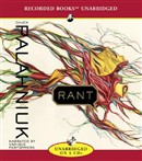 Rant: An Oral Biography of Buster Casey by Chuck Palahniuk