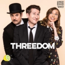 Threedom Podcast by Scott Aukerman