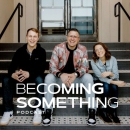 Becoming Something Podcast by Jonathan Pokluda