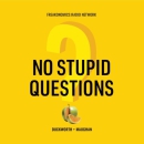 No Stupid Questions Podcast by Angela Duckworth