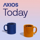 Axios Today Podcast by Niala Boodhoo