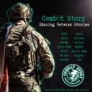 Combat Story Podcast by Ryan Fugit