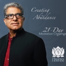 21 Days of Abundance Meditation Series Podcast by Deepak Chopra