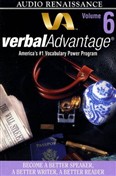 Verbal Advantage, Volume 6 by Charles Harrington Elster