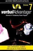 Verbal Advantage, Volume 7 by Charles Harrington Elster