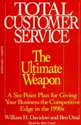 Total Customer Service by William Davidow