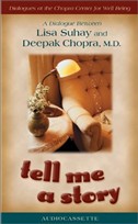 Tell Me a Story by Lisa Suhay