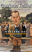 Wobegon Boy by Garrison Keillor