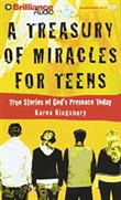 A Treasury of Miracles for Teens by Karen Kingsbury