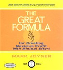 The Great Formula by Mark Joyner