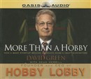 More Than a Hobby by David Green