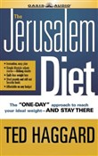 The Jerusalem Diet by Ted Haggard