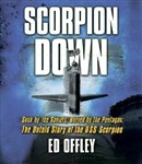 Scorpion Down by Edward Offley