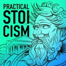 Practical Stoicism Podcast by Tanner Campbell