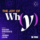 The Joy of Why Podcast by Steven Strogatz