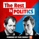 The Rest Is Politics Podcast by Alastair Campbell