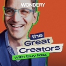 The Great Creators Podcast by Guy Raz