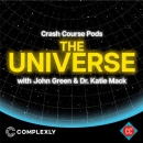 Crash Course Pods: The Universe Podcast by Katie Mack