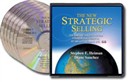 The New Strategic Selling by Diane Sanchez