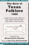 The Best of Texas Foklore 1999 by Elmer Kelton