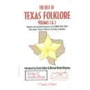 The Best of Texas Folklore, Volumes 1 & 2 by Elmer Kelton