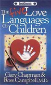 The Five Love Languages of Children by Gary Chapman