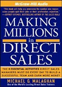 Making Millions in Direct Sales by Michael G. Malaghan