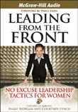 Leading from the Front by Courtney Lynch
