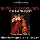 The Two Gentlemen of Verona by William Shakespeare