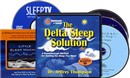 The Delta Sleep Solution by Dr. Jeffrey Thompson