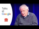 Noam Chomsky at Google in 2017 by Noam Chomsky