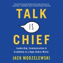 Talk Is Chief by Jack Modzelewski