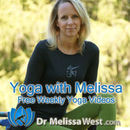 Namaste Yoga Video Podcast by Melissa West