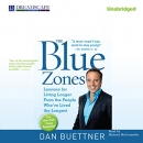 The Blue Zones by Dan Buettner