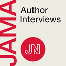 JAMA Author Interviews Podcast