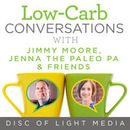 Low-Carb Conversations Podcast by Jimmy Moore