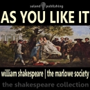 As You Like It by William Shakespeare