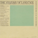 The Anatomy of Language by Morris Schreiber