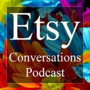 Etsy Conversations Podcast by Ijeoma Eleazu