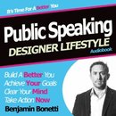 How to Speak Confidently in Public with Hypnosis by Benjamin Bonetti