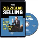 Selling DVD by Zig Ziglar