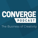 Converge: The Business of Creativity Podcast by Dane Sanders