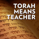 Torah Means Teacher Podcast by Nahum Footnick