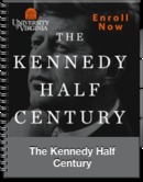 The Kennedy Half Century by Larry Sabato