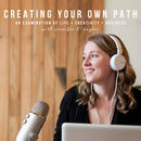 Creating Your Own Path Podcast by Jennifer Snyder