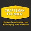 Craftsman Founder Podcast by Lucas Carlson