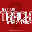 Get on Track, Stay on Track Podcast by Jason Wiser