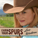 Earn Your Spurs: Exploring the Cowboy, Horses and All Things Western Podcast by Alyssa Barnes